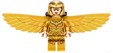 LEGO sh634 Wonder Woman (Diana Prince) - Gold Wings