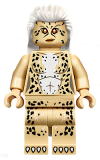 LEGO sh635 Cheetah (Dr Barbara Minerva)